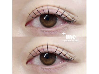 プラスミー(+me)の写真