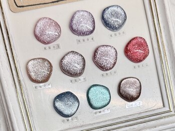 プケ ラ 浦安店(Phu’k la)/新商品!マグネットフラッシュ