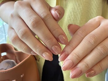 エメ(aimer)の写真/《お得にネイルをチェンジしたい方に◎》初回はオフ無料!次回4週間以内のご来店でもオフ無料が嬉しい!