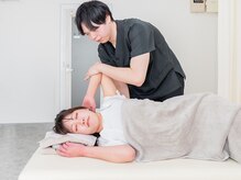 ナオル整体 仙台長町院(NAORU整体)/長町整体の骨格調整