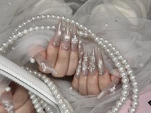 ベルグローアルファネイル(BELLE GROW ALPHA NAIL)/マグネットネイル♪