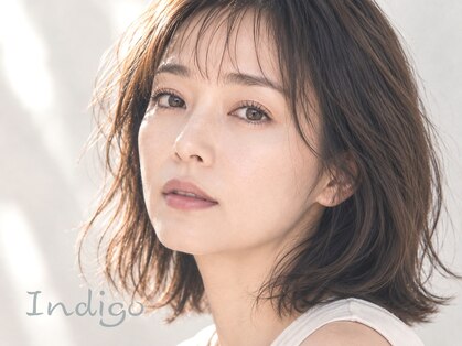 インディゴ(Indigo)の写真
