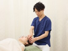 丸太町骨盤整骨院 鍼灸院/ブライダル鍼　美容鍼