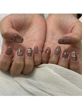 ネイルサロンエーナイン 函館店/お客様nail