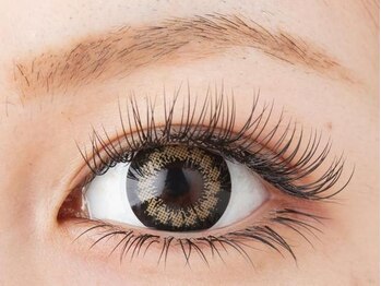 まつげエクステアンドネイル アイエスト 銀座店/セーブルエクステ140本¥4500