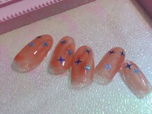 サロンドチェリーブロッサム(Salon de Cherryblossom)/定額コース菫5400円