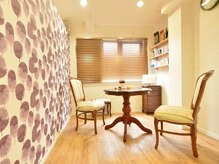 サロンドミジュ(Salon de 美jyu)/カウンセリングルーム☆