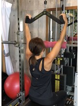 マスターボディ 新宿店(MASTER BODY)/トレーニング