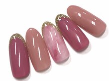 コルン/ナチュラルネイル☆