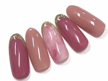 コルン/ナチュラルネイル☆