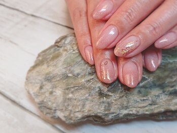 シスターガーデン(Sistergarden)/桜ネイル