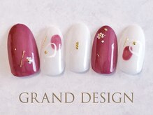 グランドデザイン 穂積店(GRAND DESIGN)/ニュアンスネイル