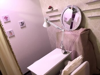 ビューティーサロンイルコズモサーティースリー 福岡天神(ilcosmo33)/【カウンセリングルーム】