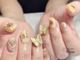 トレンドネイル＊持ち込み