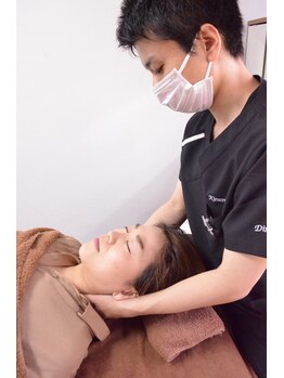 きらめき鍼灸治療院/大人気のヘッドスパメニュー★