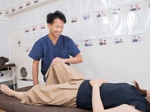 ワト(WATO)/■施術風景の様子