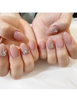 アイリッシュネイル 久屋大通店(Irish Nail)/ハーフマオプリズム