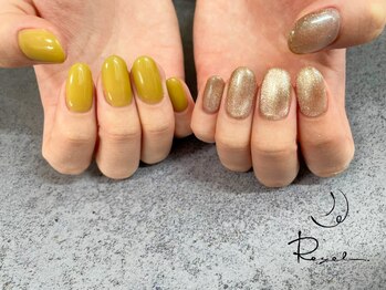 リエル(Reyel)/マグネットワンカラー