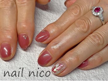ネイルニコ(nail nico)/