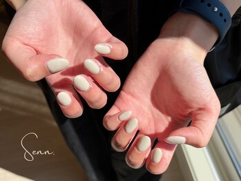 セン(Senn.)/ワンカラー＊