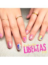 リベルタス(LIBERTAS)/#ice nail