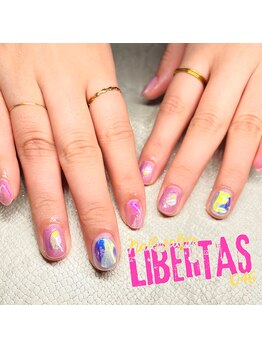 リベルタス(LIBERTAS)/#ice nail