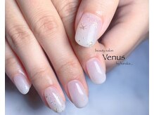 ビューティサロンヴィーナス(Venus)/お好きなアート2本