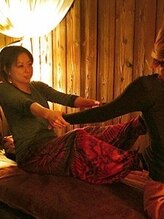 アジアンリラクゼーション ヴィラ 青森観光通り店(asian relaxation villa)/