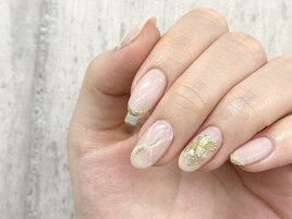 綺麗めニュアンスデザイン☆