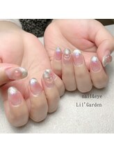 リルガーデン 新宿南口(Lil' Garden)/ちゅるんチーク×マググラデ