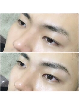 カルム(Calme)/ナチュラル美眉 メンズ