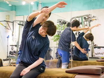 ブランドニュースターズ たまプラーザ(BRAND NEW STARS)/11.セルフケア指導