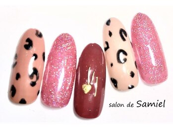 サロン ド サミエル 登戸(salon de Samiel)/デザイン定額Ａ