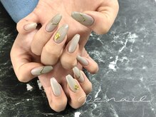 リーネイル 博多店(Re.nail)/定額デザイン☆.・゜