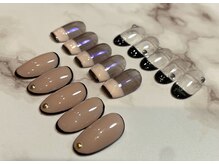 ネイルサロン ムーン(MOON)/定額デザイン^_^