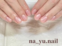 ナユネイル(na_yu.nail)/【ベーシック】ワンカラー 106