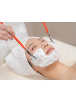 お肌をきれいにしたい