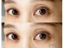 グレージュ(graige)/マスカラパーマ