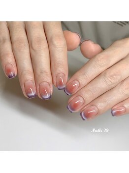 ネイルズサンキュー(Nails 39)/チーク&マグネット！！