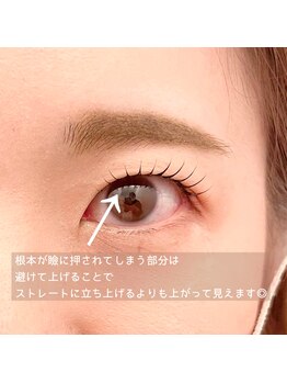 ユヅメ 銀座店(YUZUME)/まつ毛パーマ/銀座