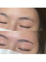 コカブ(KOCHAB)/ブロウスタイリング[アイブロウ]