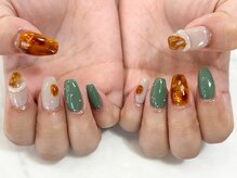 テラス(TERRACE)/秋デザイン