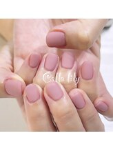 カラーリリー(Calla lily)/