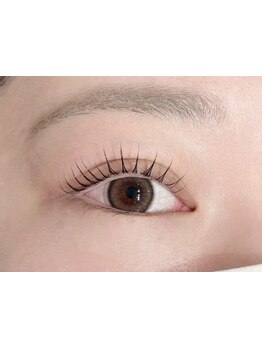 ボリュームのある目元にしたい