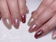 シュエット(Chouette)/【真弓】シンプル定額