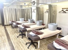 健康堂整骨院 公園通り院/清潔感ある院内☆