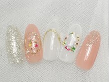 ヴィネル 平岸店(Vinel)/フラワーネイル