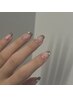 【 atelier moi 】フレンチ/カラグラ・ご新規様¥6500  ・リピーター様¥7000