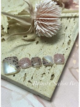 アールイー(Re:)/フット/定額Season Collection