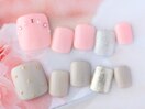 フットネイルキャンペーン¥5500